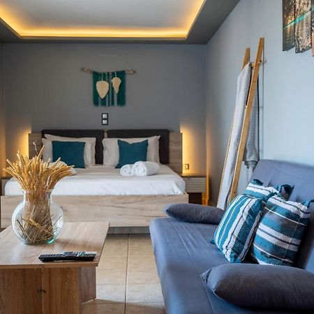 Helen'S Studios & Apartments Skala  Екстериор снимка