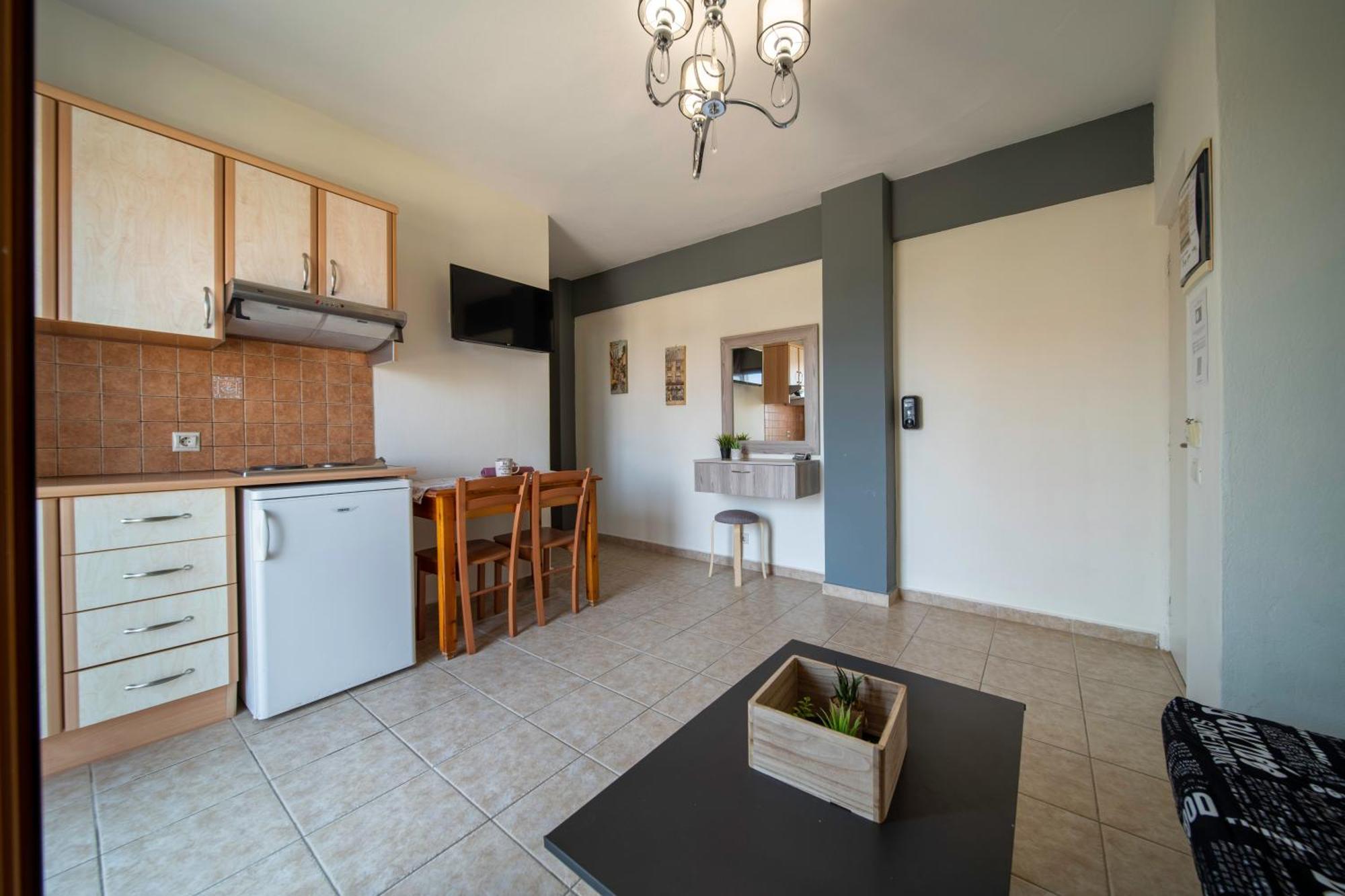 Helen'S Studios & Apartments Skala  Екстериор снимка