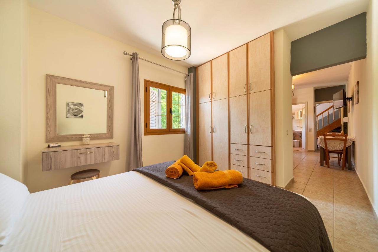 Helen'S Studios & Apartments Skala  Екстериор снимка