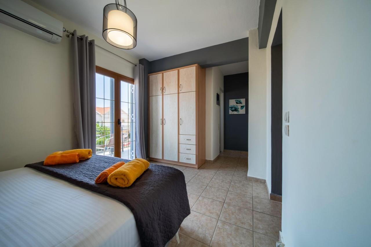 Helen'S Studios & Apartments Skala  Екстериор снимка