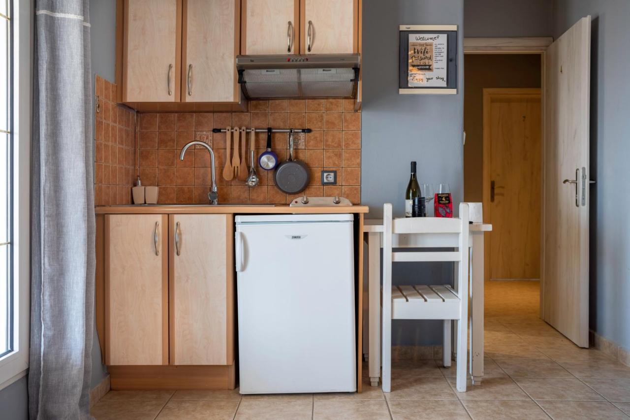 Helen'S Studios & Apartments Skala  Екстериор снимка