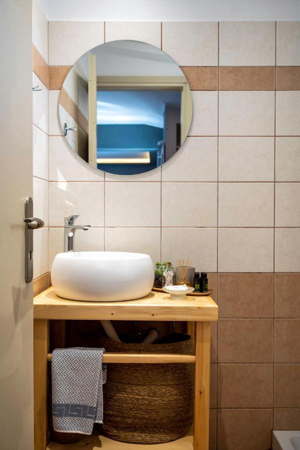 Helen'S Studios & Apartments Skala  Екстериор снимка