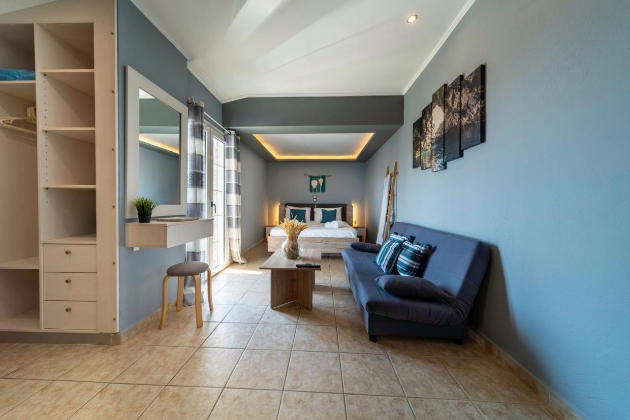 Helen'S Studios & Apartments Skala  Екстериор снимка