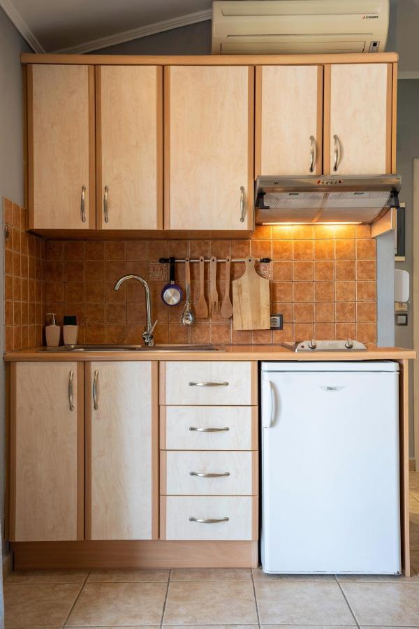 Helen'S Studios & Apartments Skala  Екстериор снимка