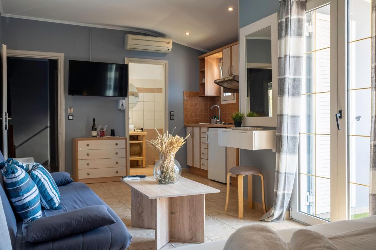 Helen'S Studios & Apartments Skala  Екстериор снимка