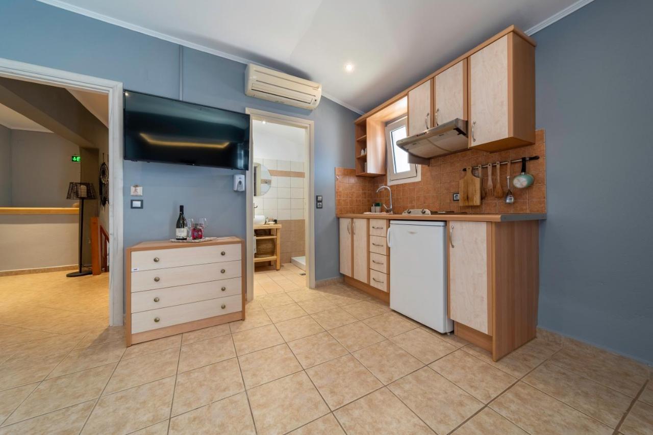 Helen'S Studios & Apartments Skala  Екстериор снимка