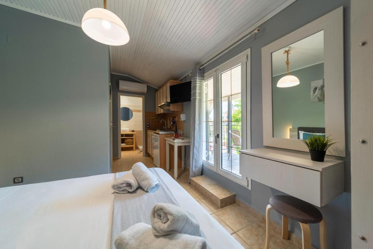 Helen'S Studios & Apartments Skala  Екстериор снимка