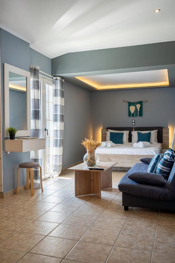 Helen'S Studios & Apartments Skala  Екстериор снимка