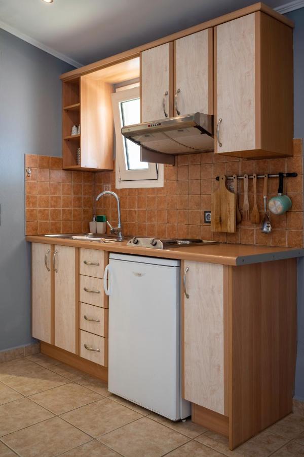 Helen'S Studios & Apartments Skala  Екстериор снимка