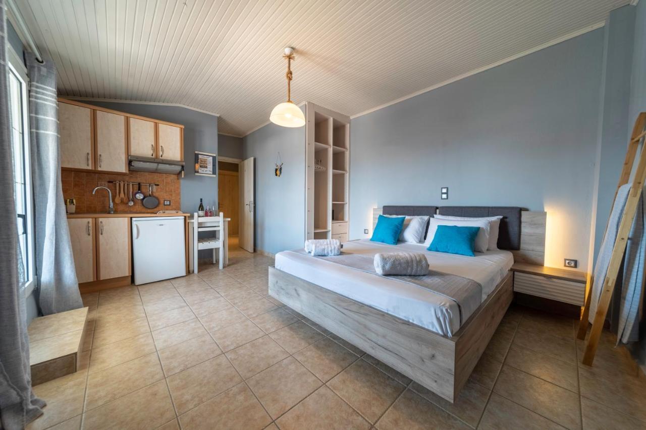 Helen'S Studios & Apartments Skala  Екстериор снимка