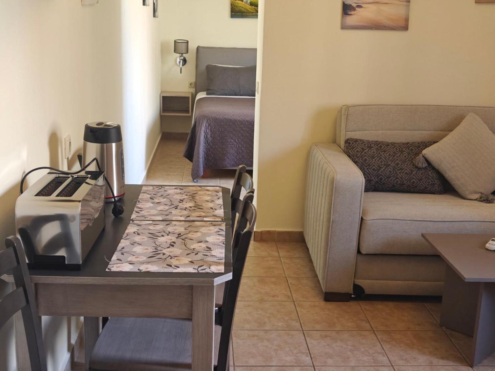 Helen'S Studios & Apartments Skala  Екстериор снимка