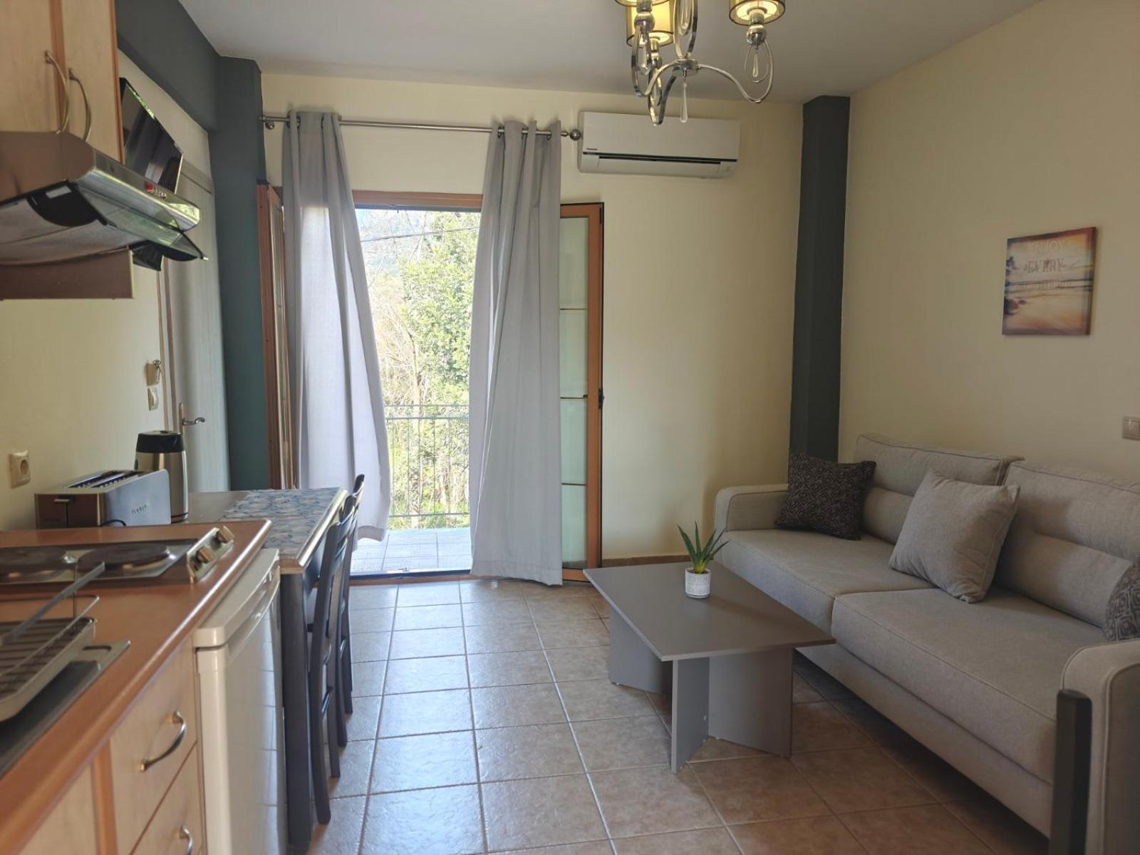 Helen'S Studios & Apartments Skala  Екстериор снимка